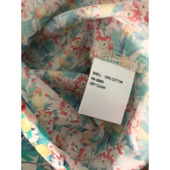 ANTONIO MELANI Bethel Midi Dress Liberty London - Picture 8 of 12